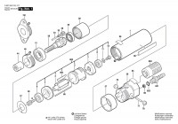 Bosch 0 607 953 317 180 WATT-SERIE Pn-Installation Motor Ind Spare Parts